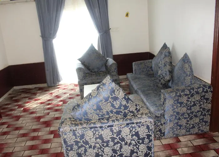 Al Farhan Apartment Al Hamra-Jeddah