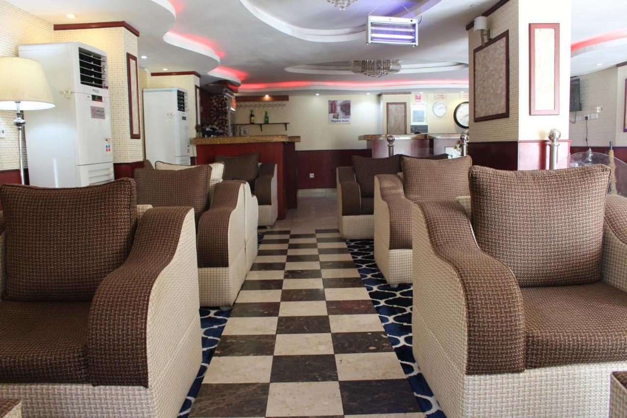 Al Farhan Al Hamra-jeddah Aparthotel 3*